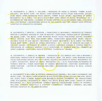 CD Kendrick Lamar: To Pimp A Butterfly