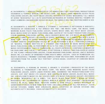 CD Kendrick Lamar: To Pimp A Butterfly