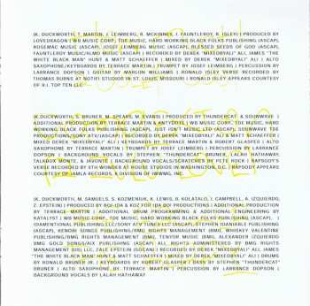 CD Kendrick Lamar: To Pimp A Butterfly