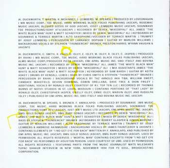 CD Kendrick Lamar: To Pimp A Butterfly