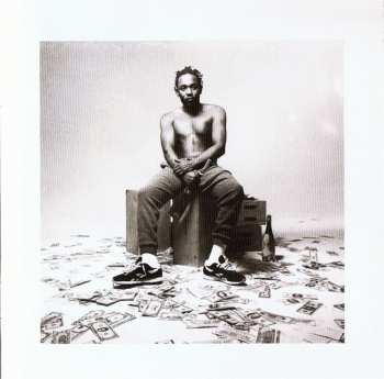CD Kendrick Lamar: To Pimp A Butterfly