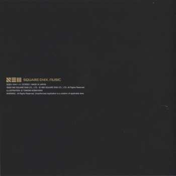 3CD Kenji Ito: Romancing Saga 3 Original Soundtrack -Remaster- = ロマンシング サ・ガ3 オリジナル・サウンドトラック ―リマスター―