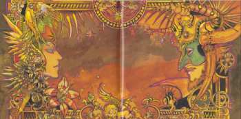 3CD Kenji Ito: Romancing Saga 3 Original Soundtrack -Remaster- = ロマンシング サ・ガ3 オリジナル・サウンドトラック ―リマスター―