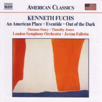 CD The London Symphony Orchestra: An American Place • Eventide • Out Of The Dark