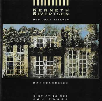 Album Kenneth Sivertsen: Den Lilla Kvelven
