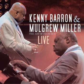 3CD Kenny Barron: Live - The Art Of Piano Duo