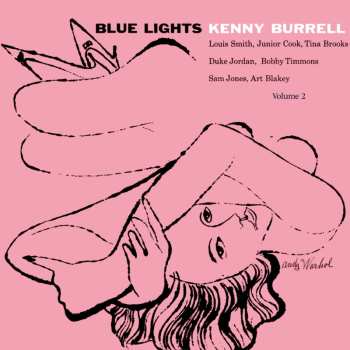 LP Kenny Burrell: Blue Lights Vol. 2