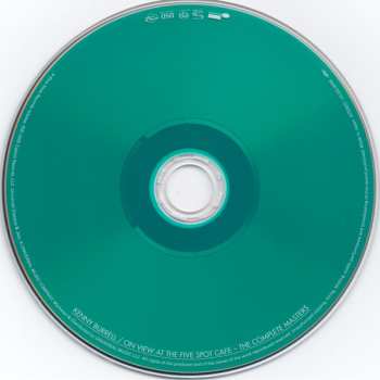 SACD Kenny Burrell: On View At The Five Spot Cafe - The Complete Masters
