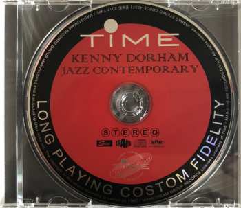 CD Kenny Dorham: Jazz Contemporary LTD