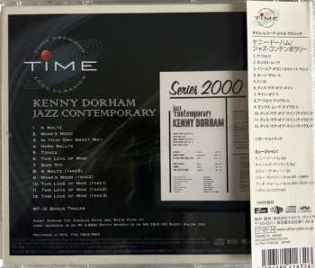 CD Kenny Dorham: Jazz Contemporary LTD