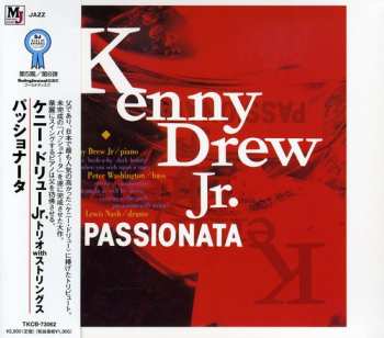 Album Kenny Drew Jr.: Passionata