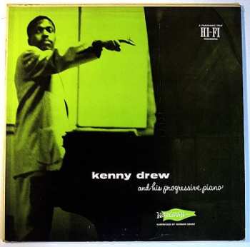 Album Kenny Drew: Kenny Drew And His Progressive Piano