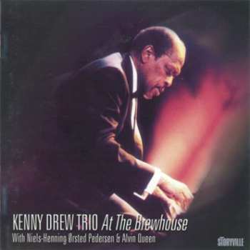 CD The Kenny Drew Trio: At The Brewhouse