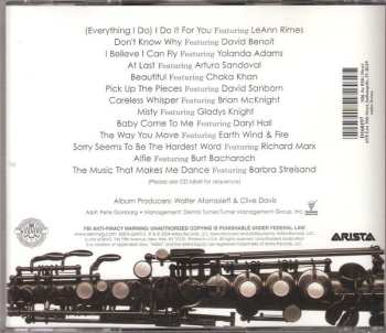 CD Kenny G: At Last... The Duets Album