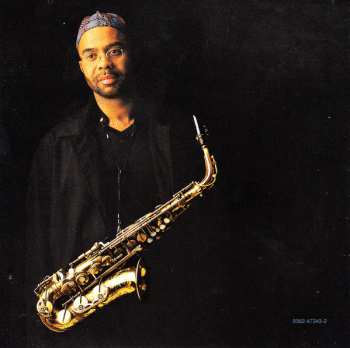 CD Kenny Garrett: Simply Said