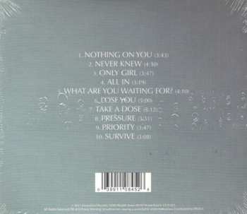 CD Kenny Lattimore: Here To Stay