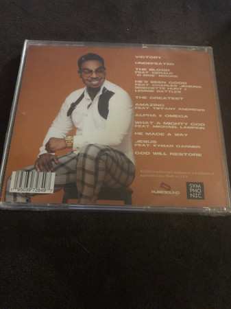 CD Kenny Lewis: Undefeated