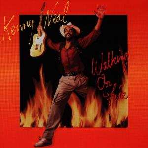 CD Kenny Neal: Walking On Fire