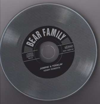CD Kenny Roberts: Jumpin' & Yodelin'