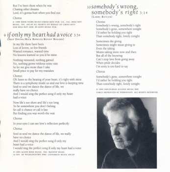 CD Kenny Rogers: If Only My Heart Had A Voice