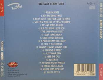 CD Kenny Rogers: The Best Of Kenny Rogers