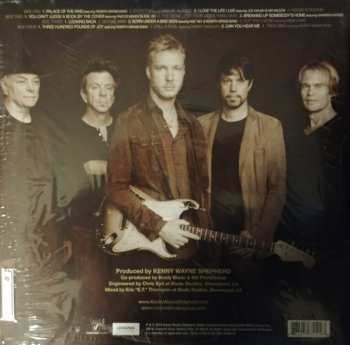 2LP Kenny Wayne Shepherd Band: Goin' Home