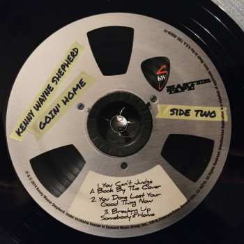 2LP Kenny Wayne Shepherd Band: Goin' Home