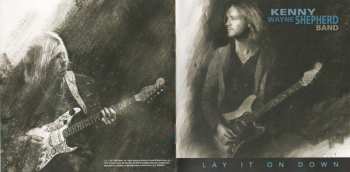CD Kenny Wayne Shepherd Band: Lay It On Down