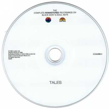 5CD/Box Set Kenny Wheeler: The Complete Remastered Recordings On Black Saint & Soul Note