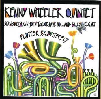 5CD/Box Set Kenny Wheeler: The Complete Remastered Recordings On Black Saint & Soul Note
