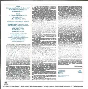 5CD/Box Set Kenny Wheeler: The Complete Remastered Recordings On Black Saint & Soul Note