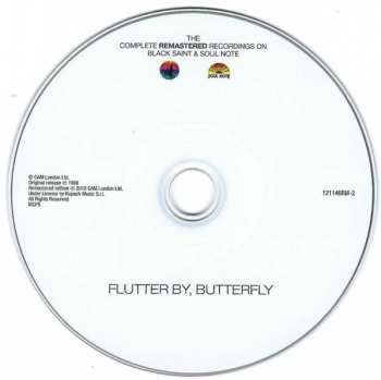 5CD/Box Set Kenny Wheeler: The Complete Remastered Recordings On Black Saint & Soul Note