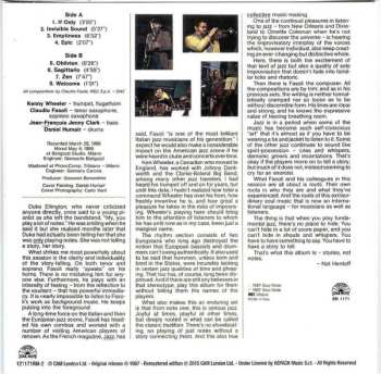 5CD/Box Set Kenny Wheeler: The Complete Remastered Recordings On Black Saint & Soul Note