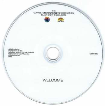 5CD/Box Set Kenny Wheeler: The Complete Remastered Recordings On Black Saint & Soul Note