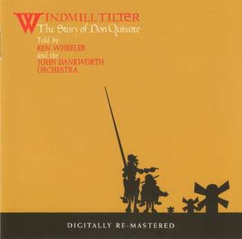 CD Kenny Wheeler: Windmill Tilter (The Story Of Don Quixote)