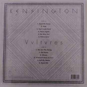 LP Kensington: Vultures