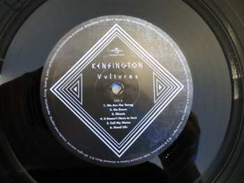 LP Kensington: Vultures