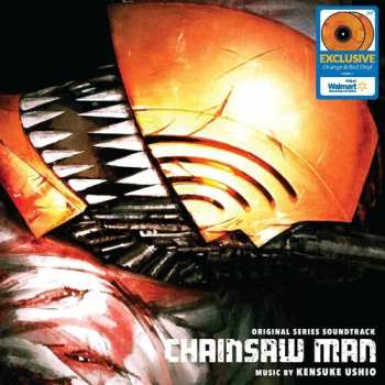 Album Kensuke Ushio: Chainsaw Man Original Soundtrack Complete Edition - Chainsaw Edge Fragments -