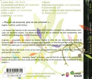 CD Kerlenn Pondi: A-Gevrett