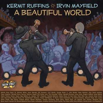 CD Kermit Ruffins: A Beautiful World