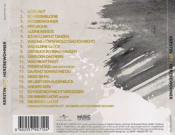 CD Kerstin Ott: Herzbewohner - Gold Edition