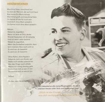 CD Kerstin Ott: Herzbewohner - Gold Edition