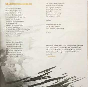 CD Kerstin Ott: Herzbewohner - Gold Edition