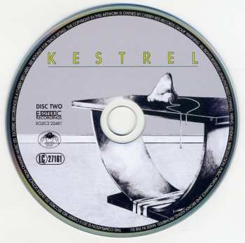 2CD Kestrel: Kestrel