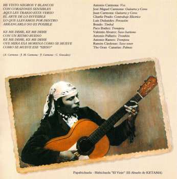 CD Ketama: El Arte De Lo Invisible