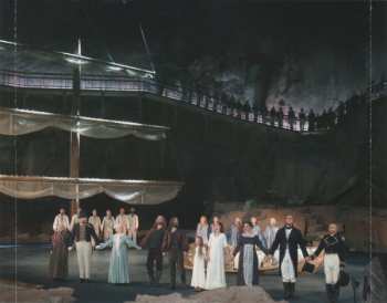 CD Ketil Bjørnstad: Henrik Ibsens Terje Vigen – En Musikal