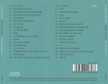 CD Ketil Bjørnstad: Henrik Ibsens Terje Vigen – En Musikal