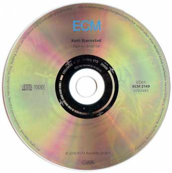 CD Ketil Bjørnstad: Remembrance