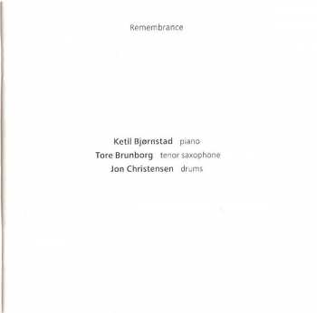 CD Ketil Bjørnstad: Remembrance