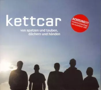 Kettcar: Von Spatzen Und Tauben, Dächern Und Händen